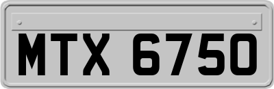 MTX6750