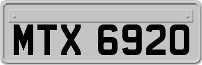 MTX6920