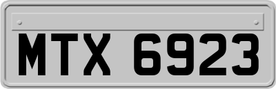 MTX6923