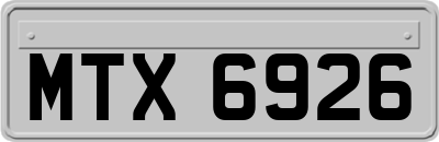 MTX6926