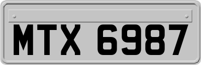 MTX6987