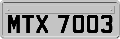 MTX7003