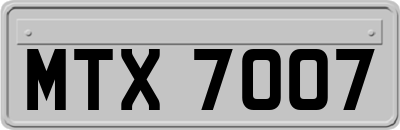 MTX7007