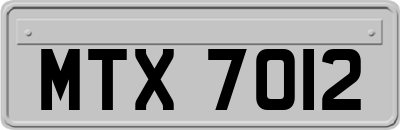 MTX7012