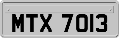 MTX7013
