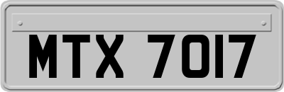 MTX7017