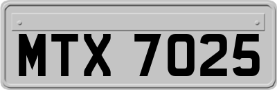 MTX7025