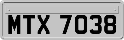 MTX7038
