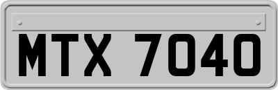MTX7040