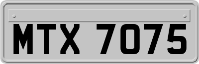 MTX7075