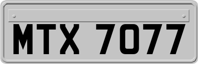 MTX7077