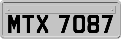 MTX7087