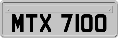 MTX7100