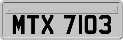 MTX7103