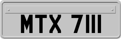 MTX7111