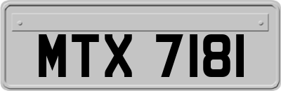 MTX7181