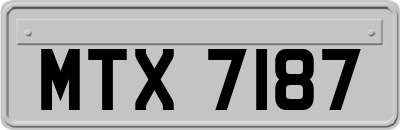 MTX7187