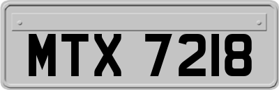 MTX7218