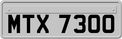 MTX7300
