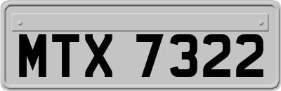 MTX7322