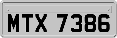 MTX7386