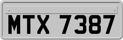 MTX7387