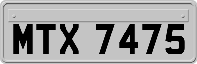 MTX7475