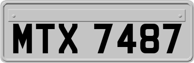 MTX7487