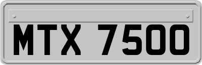 MTX7500