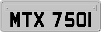 MTX7501