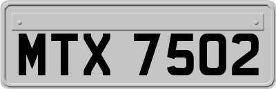 MTX7502