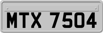 MTX7504