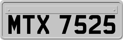 MTX7525