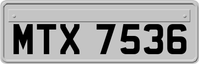 MTX7536