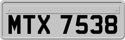MTX7538