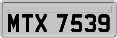 MTX7539