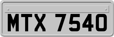 MTX7540
