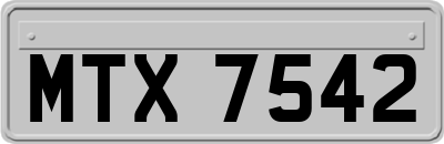 MTX7542