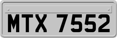MTX7552