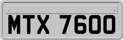 MTX7600