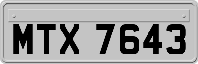 MTX7643