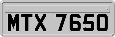 MTX7650