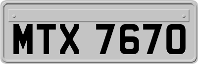 MTX7670