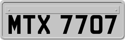 MTX7707