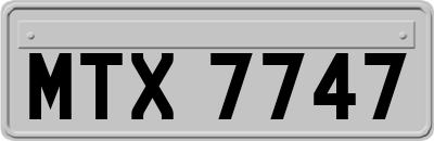 MTX7747