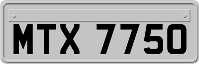 MTX7750