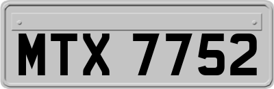 MTX7752