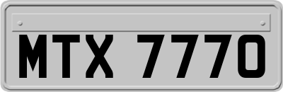 MTX7770