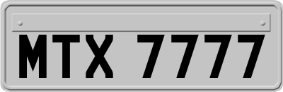 MTX7777