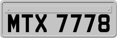 MTX7778